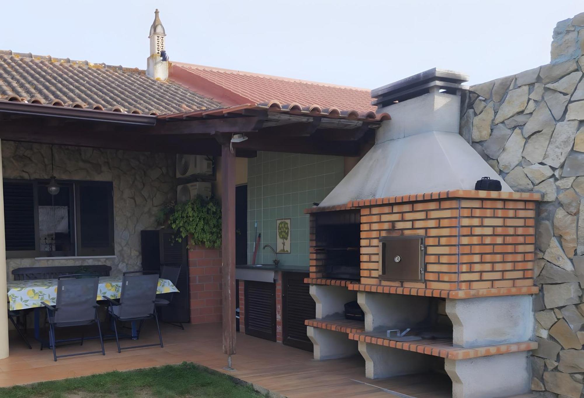 Villa Casa Rústica Silves Exterior foto